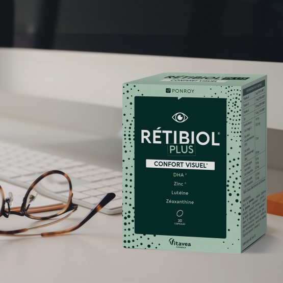 Rétibiol Plus